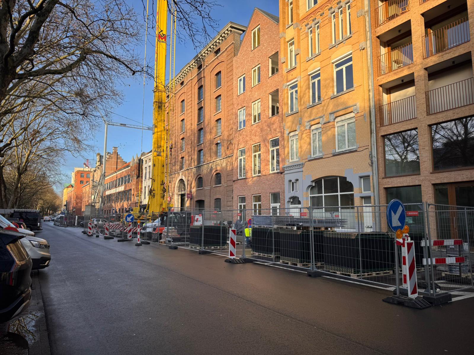 Zonne energie op erfgoed, het Felix Pakhuis krijgt een nieuw hoofdstuk